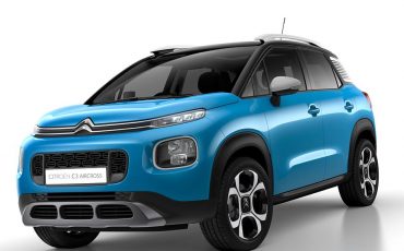 C3 AIRCROSS