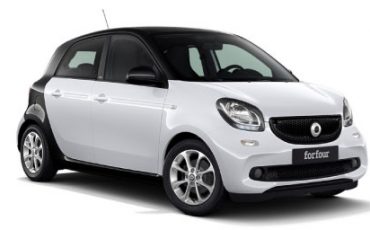 SMART SMART FOUR FOUR