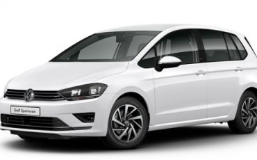 VOLKSWAGEN GOLF PLUS SPORTVAN