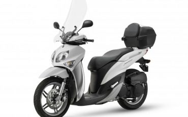 YAMAHA XCENTER B 150CC