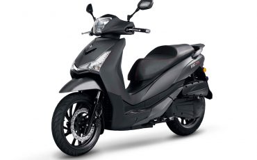 SYM SYM HD2 200cc