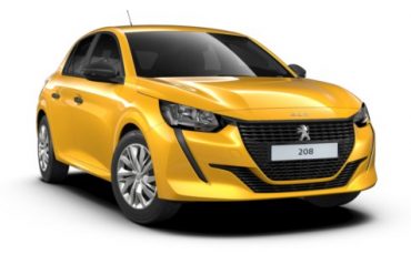 NEW PEUGEOUT PEGEOUT 208