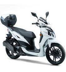 SYM SYMPHONY SR 125CC