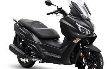 JOYMAX SYM 300CC