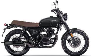 Brixton Cromwell 125cc