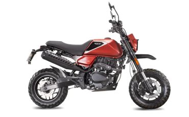 Crossfire 125 XS