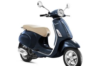 PIAGGIO VESPA 150cc BLU