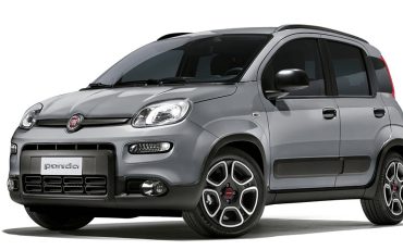 FIAT PANDA 1.0 City life hybrid