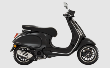 Vespa 125 Primavera S – Limited Edition