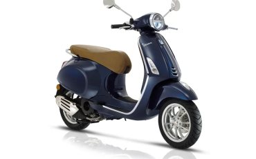 PIAGGIO VESPA 150CC BLU