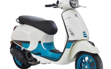 PIAGGIO VESPA 125CC Color Viber