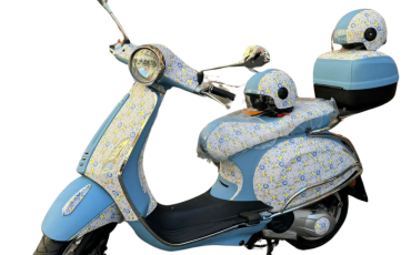 VESPA 150 AMALFI COAST – Limited Edition