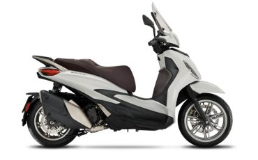 PIAGGIO NEW BEVERLY 400